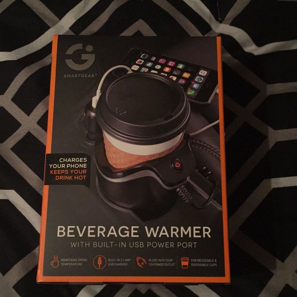 Beverage Warmer (new)